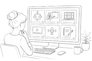 מיכל ליטבק - מכללה דיגיטלית